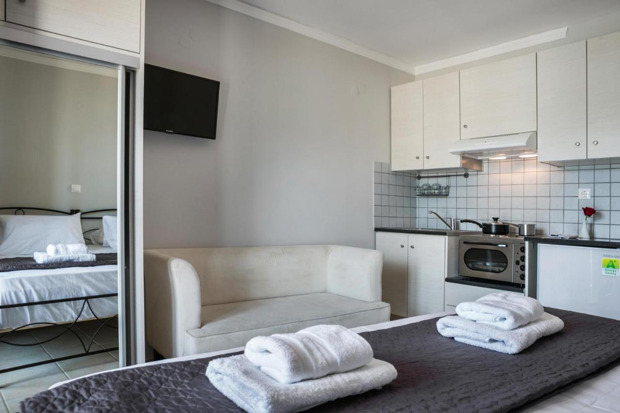 Fidias City Rooms Argostoli  Exterior photo