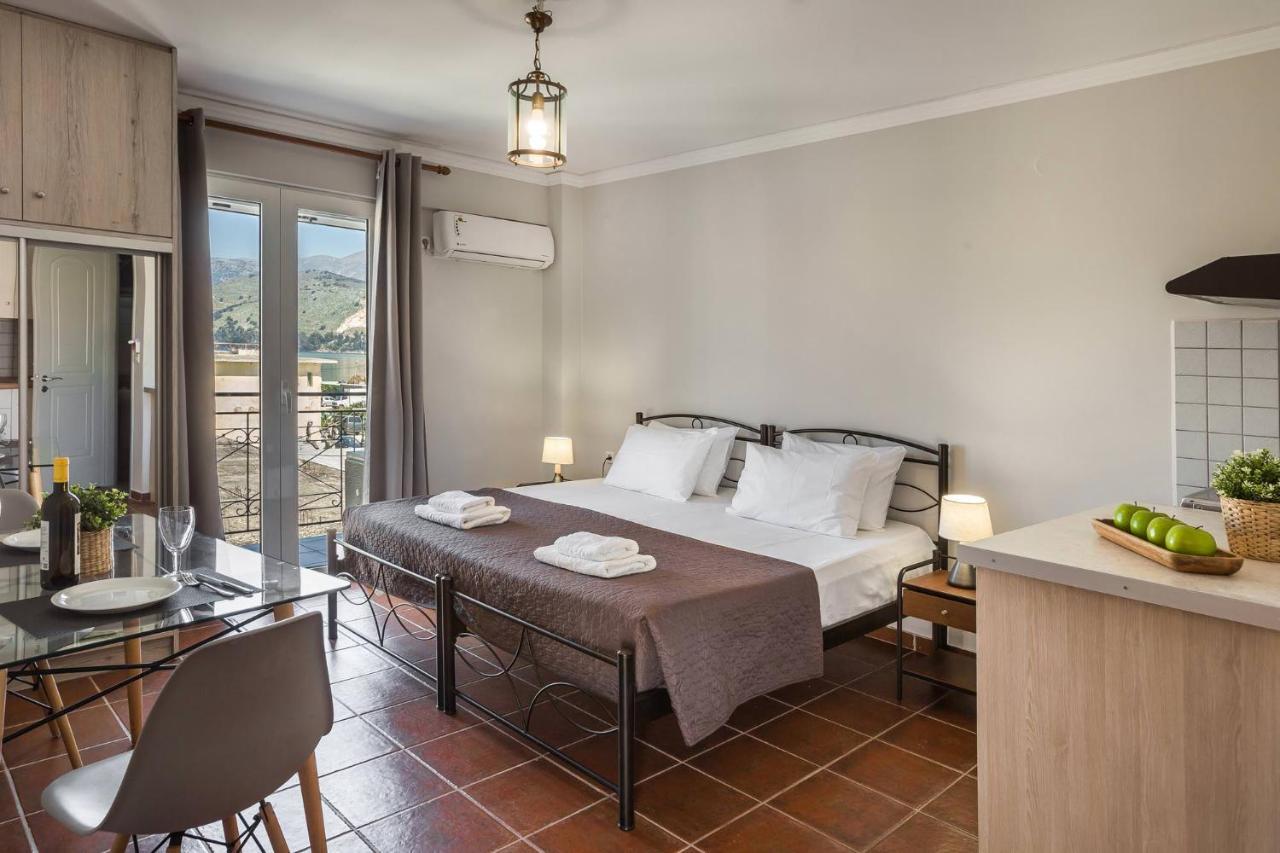 Fidias City Rooms Argostoli  Exterior photo