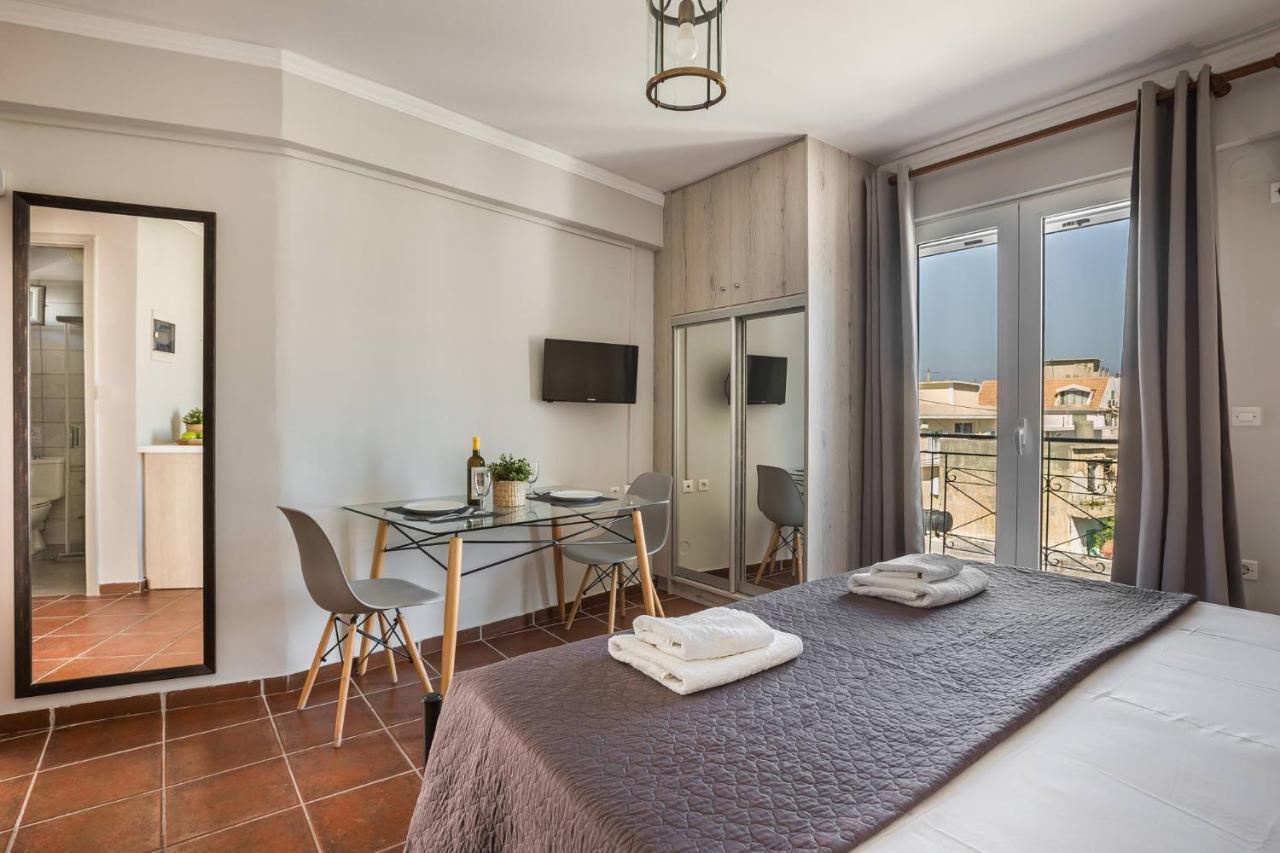 Fidias City Rooms Argostoli  Exterior photo